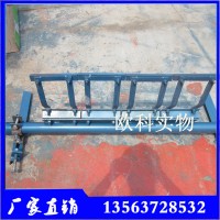 皮帶輸送機(jī)   皮帶輸送機(jī)刮料器 頭部橡膠清掃器