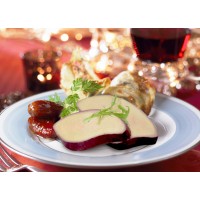 御品皇廚紅酒鵝肝