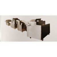 全自動披薩餅生產線