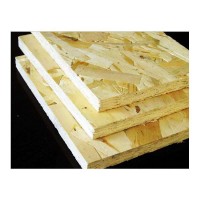 OSB歐松板（定向結構刨花板)