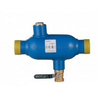 金科同力為你介紹鋼制焊接直通過濾器