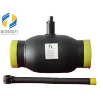 長柄直埋焊接球閥的特性--快速報價--優質商品
