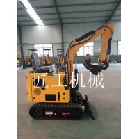 蔬菜大棚的土地疏松