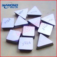 浙江硬質合金刀片廠三角銑刀片yt14 yt15 3xh13y