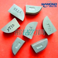 yw1 yw2硬質合金刀片硬度a320外圓焊接刀頭