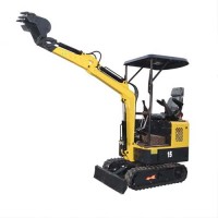 廠家直銷1.5噸挖掘機 履帶式挖掘機 茶園苗圃專用機