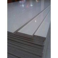 供應家具板材 衛生間隔板 建筑模板 防水木塑隔板 柜體板材