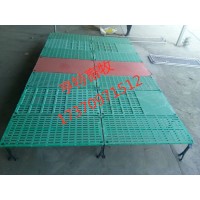 雙體復合板母豬產床 多功能母豬分娩產床