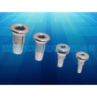 油箱口、出水口