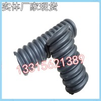 新余單壁碳素管 地埋碳素波紋管 100mm碳素管