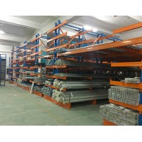 懸臂式貨架廠家專業定制 多層懸臂貨架 易達倉儲貨架