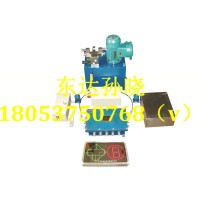 ZKC127礦用司控道岔裝置煤礦氣動改變道岔方向的設備