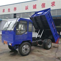 四驅工程專用四不像車8噸礦用四不像