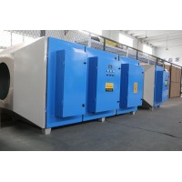 甘肅注塑廢氣處理環(huán)保設(shè)備 報價走勢