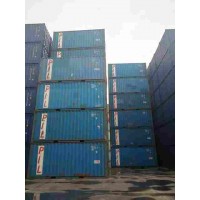 供應出售 租賃天津二手集裝箱 干貨箱 冷藏箱 開頂箱 箱型全