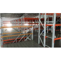 易達ED-003廣州閣樓貨架 貨架倉儲專業廠家
