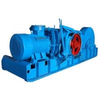 JSDB系列雙速多用絞車