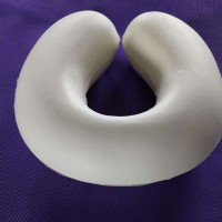 廠家批發(fā)定制 慢回彈記憶棉u型枕 護頸枕 旅行枕 爆款