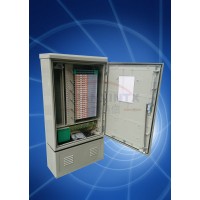 光纜交接箱免跳接360芯安裝