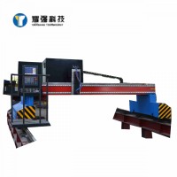 CNC-CG4000A型數控/多頭直條火焰切割機
