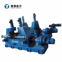 H型鋼生產線設備翼緣矯正機