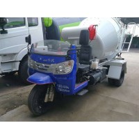 廣西 小型水泥罐車三輪攪拌車廠家質(zhì)量保證換迎選購