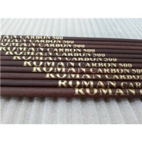 木紋撓度400定制木紋碳纖維箭桿