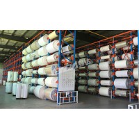 易達廣州重型貨架廠定制卷料放料架