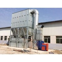臨沂優(yōu)質(zhì)防爆脈沖除塵器 中央集塵設(shè)備廠家