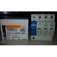 德國(guó)OBO浪涌保護(hù)器V20-C/3+NPE機(jī)房配電用