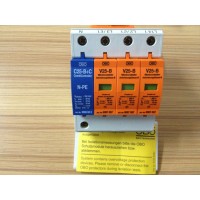 德國(guó)防雷器設(shè)備OBO品牌一級(jí)1V25-B/3+NPE