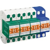 間隙型OBO防雷MCD50-B/3+NPE總配電