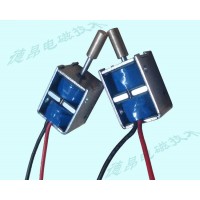 雙向保持式電磁鐵/兩端推拉式電磁鐵
