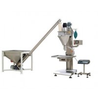 半自動粉末包裝機-面粉-奶粉-芝麻粉-藕粉
