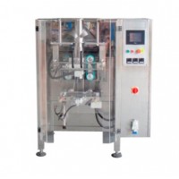 自動立式包裝機-面粉-膠水-紅糖-餃子-白砂糖