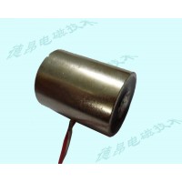 斷電保持吸力電磁鐵/失電型磁保持電磁鐵