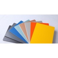 上海吉祥中國紅外墻鋁塑板