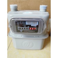 J1.6/J2.5C/J4C丹東家用燃氣表 煤氣表