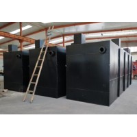 對屠宰污水處理設備處理過程的分析