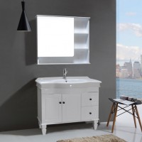 KN8816-1000-實(shí)木（亮光白）