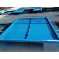 廠家現貨銷售柵欄門 生產防火柵欄門