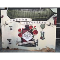 展位搭建，便攜展位展架，廣告展位