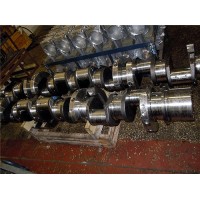 酒泉汽配城黃工TY220推土機(jī)曲軸3608833一米滴答發(fā)貨