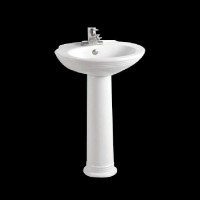 立柱盆系列--D929