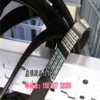 浙江抽沙船KT38-P780發(fā)電機皮帶3039376