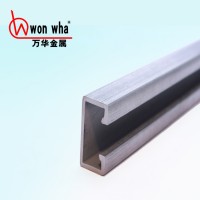 sus303槽鋼易切削不銹耐酸鋼進口易切削不銹鋼廠家可定制