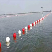 航道浮球 警戒浮球 海上浮球 塑料單耳雙耳浮球廠家批發