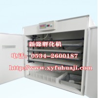 孵化機(jī)  新源1056枚電腦全自動孵化機(jī)