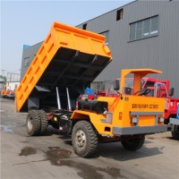 山東礦車廠家直銷窄體車橋礦車BJ-10巷道運輸車動力強勁