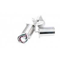 供應中固維科HS高低溫真空步進電機